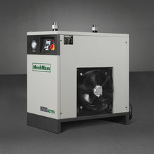 Load image into Gallery viewer, MechMaxx High Inlet Refrigerated Air Dryer 196 CFM, Max 176°F Inlet Temperature Compressed Air Dryer, 120V 1.2KW, 35.6°F Dew Point, Max 145 PSI, Dual Electronic &amp; Manual Drain, Intelligent Control
