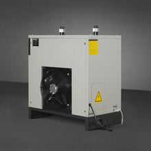 Load image into Gallery viewer, MechMaxx High Inlet Refrigerated Air Dryer 196 CFM, Max 176°F Inlet Temperature Compressed Air Dryer, 120V 1.2KW, 35.6°F Dew Point, Max 145 PSI, Dual Electronic &amp; Manual Drain, Intelligent Control