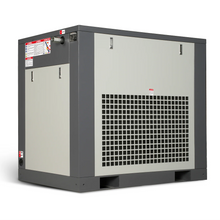 Load image into Gallery viewer, MechMaxx 30HP Rotary Screw Air Compressor - 106 CFM, 116 PSI, 230V 3-Phase | Industrial-Grade
