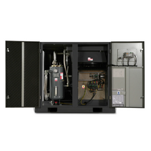 Load image into Gallery viewer, MechMaxx 50HP Rotary Screw Air Compressor - 220 CFM, 116 PSI, 230V 3-Phase | Industrial-Grade