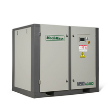 Load image into Gallery viewer, MechMaxx 50HP Rotary Screw Air Compressor - 220 CFM, 116 PSI, 460V 3-Phase | Industrial-Grade