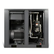 Load image into Gallery viewer, MechMaxx 50HP Rotary Screw Air Compressor - 220 CFM, 116 PSI, 460V 3-Phase | Industrial-Grade
