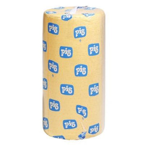 PIG® High-Visibility Absorbent Mat Roll