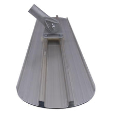 Load image into Gallery viewer, Marshalltown MB48R 48 X 8 Round End Magnesium Bull Float