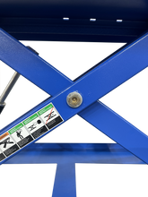 Load image into Gallery viewer, Tuxedo Lifts M-1500C-HR High Rise Motorcycle Lift