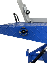Load image into Gallery viewer, Tuxedo Lifts M-1500C-HR High Rise Motorcycle Lift