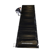 Load image into Gallery viewer, Insulated Concrete Curing Blanket, 3x10 ft, 120V