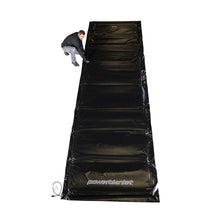 Load image into Gallery viewer, Insulated Concrete Curing Blanket, 5x10 ft, 120V