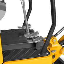 Load image into Gallery viewer, MechMaxx Mini Compact Excavator B&amp;S VANGUARD 408cc 14hp Engine, 65.7" Max. Digging Depth, 1 Ton, 2370 LBS Operating Weight, MEC10