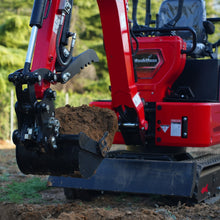 Load image into Gallery viewer, MechMaxx Mini Compact Excavator HONDA GX390 Engine, 65.7" Max. Digging Depth, 1Ton, 2280 LBS Operating Weight, MEC10
