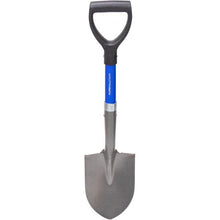 Load image into Gallery viewer, Marshalltown MINIRPD Mini Round Point Shovel W/ Fiberglass &amp; Poly D-Grip (6/Pack)