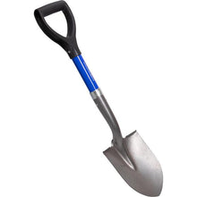 Load image into Gallery viewer, Marshalltown MINIRPD Mini Round Point Shovel W/ Fiberglass &amp; Poly D-Grip (6/Pack)