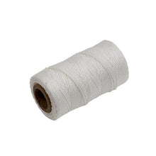 Load image into Gallery viewer, Marshalltown ML566 Twisted Nylon Mason's Line250' White, Size 184" Core