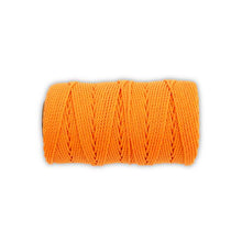 Load image into Gallery viewer, Marshalltown ML570 Twisted Nylon Mason's Line250' Fl Orange, Size 184" Core