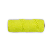 Load image into Gallery viewer, Marshalltown ML577 Twisted Nylon Mason's Line285' Fl Yellow, Size 186" Core