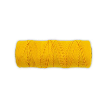 Load image into Gallery viewer, Marshalltown ML585 Twisted Nylon Mason's Line1000' Yellow, Size 186" Core