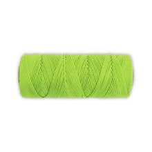 Load image into Gallery viewer, Marshalltown ML589 Twisted Nylon Mason's Line1000' Fl Green, Size 186" Core