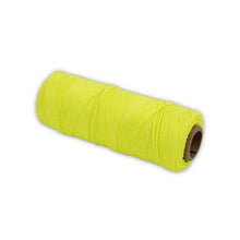 Load image into Gallery viewer, Marshalltown ML590 Twisted Nylon Mason's Line1000' Fl Yellow, Size 186" Core