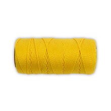 Load image into Gallery viewer, Marshalltown ML592 Braided Nylon Mason's Line125' Yellow, Size 184" Core