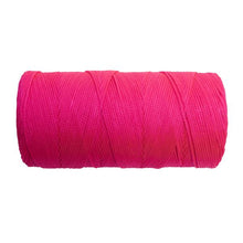 Load image into Gallery viewer, Marshalltown ML601 Braided Nylon Mason's Line250' Fl. Pink, Size 184" Core