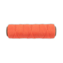 Load image into Gallery viewer, Marshalltown ML602 Braided Nylon Mason's Line250' Fl. Orange, Size 184" Core