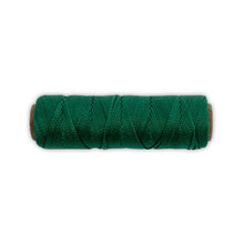 Load image into Gallery viewer, Marshalltown ML606 Braided Nylon Mason's Line250' Green, Size 186" Core