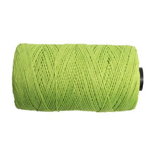 Load image into Gallery viewer, Marshalltown ML611 Braided Nylon Mason's Line1000' Fl. Green, Size 186" Core