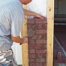 Load image into Gallery viewer, Marshalltown ML615 Bonded Mason's Line500' Pink and Black, Size 186" Core