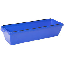 Load image into Gallery viewer, Marshalltown MP812H Plastic Mud Pan, 12"-2 Blades W/Hang Tab
