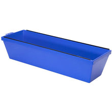 Load image into Gallery viewer, Marshalltown MP812H Plastic Mud Pan, 12"-2 Blades W/Hang Tab