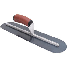 Load image into Gallery viewer, Marshalltown MS245BRDC 24 X 5 BS Fully Rounded Finishing Trowel - DuraCork Handle (6/Pack)