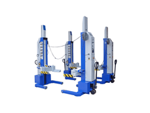 Load image into Gallery viewer, Tuxedo Lifts MSC-13K-B-452 Mobile Single Column Lifts