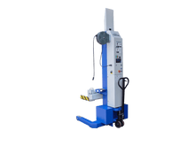 Load image into Gallery viewer, Tuxedo Lifts MSC-13K-B-678 Mobile Single Column Lifts