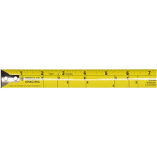 Load image into Gallery viewer, Marshalltown MST16 Modular Spacing Tape Measure - 16' (5/Pack)