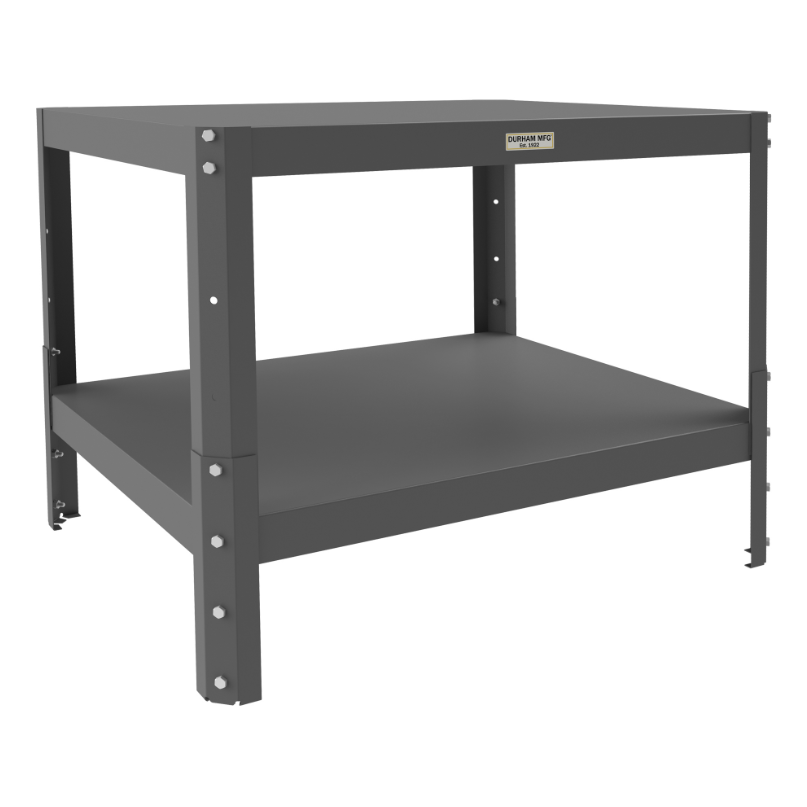 Durham MTA243024-1.5K295 Mt Workbench, Knockdown, 24 X 30