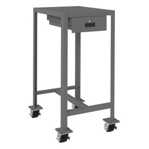 Durham MTDM182442-2K195 Mobile Mt Workbench, 1 Drawer, 18 X 24