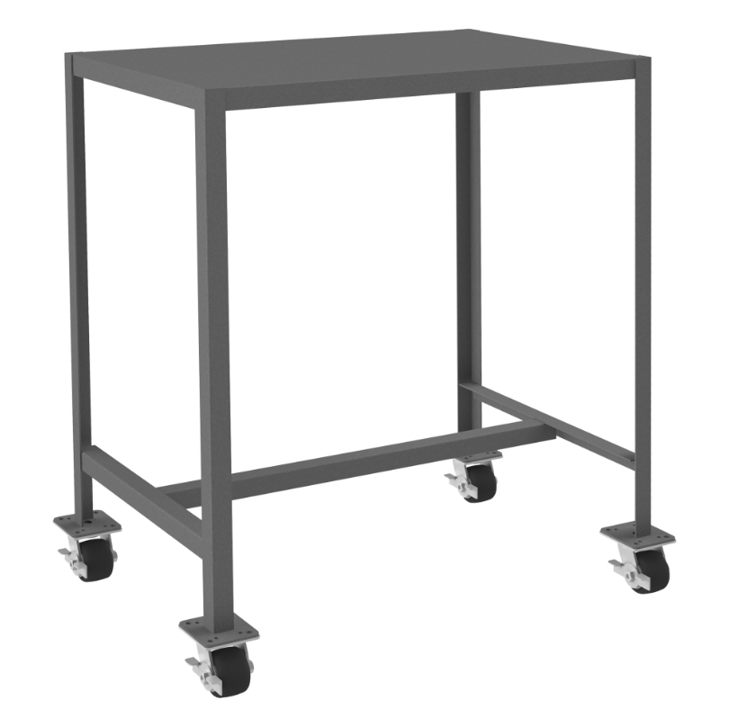 Durham MTM243642-2K195 Mobile Mt Workbench, 1 Shelf 24 X 36