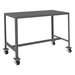 Durham MTM244842-2K195 Mobile Mt Workbench, 1 Shelf 24 X 48