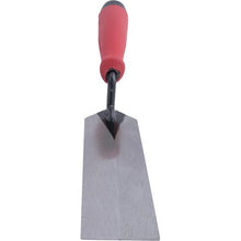 Load image into Gallery viewer, Marshalltown MTSG515 Margin Trowel 5" x 1 1/2" w/ Red Soft Grip Handle PALLETIZED (6/Pack)
