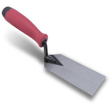Load image into Gallery viewer, Marshalltown MTSG52 5 X 2" Margin Trowel w/ Soft Grip Handle PALLETIZED (6/Pack)