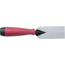 Load image into Gallery viewer, Marshalltown MTSG52 5 X 2" Margin Trowel w/ Soft Grip Handle PALLETIZED (6/Pack)