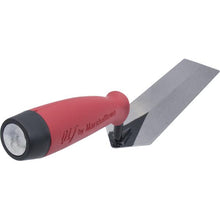 Load image into Gallery viewer, Marshalltown MTSG82 Margin Trowel 8" x 2" w/ Red Soft Grip Handle PALLETIZED (6/Pack)