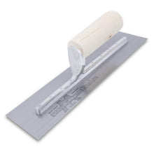 Load image into Gallery viewer, Marshalltown MX114 11 X 4 Finishing TrowelStraight Wood Handle