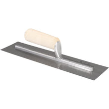 Load image into Gallery viewer, Marshalltown MX58 14 X 3 1/2 Finishing TrowelStraight Wood Handle