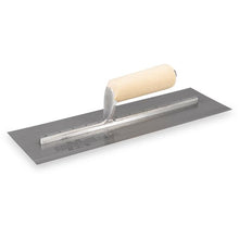 Load image into Gallery viewer, Marshalltown MX65 14 X 4 1/2 Finishing TrowelStraight Wood Handle