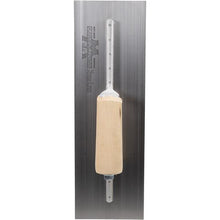Load image into Gallery viewer, Marshalltown MX65 14 X 4 1/2 Finishing TrowelStraight Wood Handle