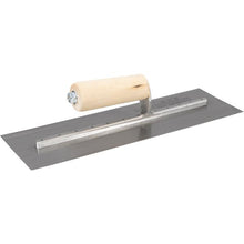 Load image into Gallery viewer, Marshalltown MX65 14 X 4 1/2 Finishing TrowelStraight Wood Handle