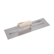 Load image into Gallery viewer, Marshalltown MX67 16 X 4 1/2 Finishing TrowelStraight Wood Handle (6/Pack)