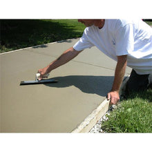 Load image into Gallery viewer, Marshalltown MX73 14 X 4 3/4 Finishing TrowelStraight Wood Handle