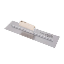 Load image into Gallery viewer, Marshalltown MX76 18 X 3 1/2 Finishing TrowelStraight Wood Handle (6/Pack)